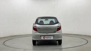 Used 2015 Maruti Suzuki Alto K10 [2014-2019] VXI AMT Petrol Automatic exterior BACK VIEW
