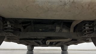 Used 2022 Kia Seltos GTX Plus Petrol Manual extra REAR UNDERBODY VIEW (TAKEN FROM REAR)