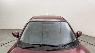 Used 2017 Maruti Suzuki Dzire [2017-2020] VXI AMT Petrol Automatic exterior FRONT WINDSHIELD VIEW