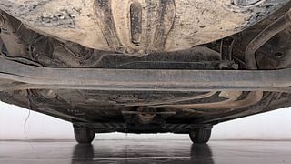 Used 2022 Maruti Suzuki Swift ZXI Petrol Manual extra REAR UNDERBODY VIEW (TAKEN FROM REAR)