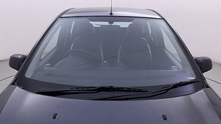 Used 2012 Ford Figo [2010-2015] Duratorq Diesel Titanium 1.4 Diesel Manual exterior FRONT WINDSHIELD VIEW