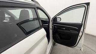 Used 2019 Maruti Suzuki XL6 [2019-2022] Alpha AT Petrol Petrol Automatic interior RIGHT FRONT DOOR OPEN VIEW