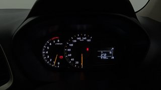 Used 2020 Hyundai New Santro 1.1 Sportz MT Petrol Manual interior CLUSTERMETER VIEW