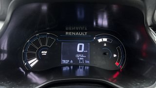 Used 2021 Renault Triber RXZ Petrol Manual interior CLUSTERMETER VIEW