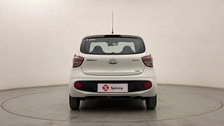 Used 2017 Hyundai Grand i10 Sportz 1.2 Kappa VTVT Petrol Manual exterior BACK VIEW