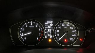 Used 2024 Honda Amaze 1.2 VX CVT i-VTEC Petrol Automatic interior CLUSTERMETER VIEW