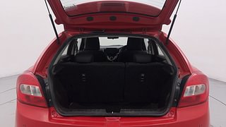 Used 2018 Maruti Suzuki Baleno [2015-2019] Delta Petrol Petrol Manual interior DICKY INSIDE VIEW