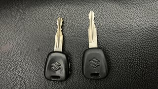 Used 2016 Maruti Suzuki Alto K10 [2014-2019] VXI AMT Petrol Automatic extra CAR KEY VIEW