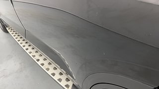 Used 2023 Hyundai Alcazar SIGNATURE (O) 7 STR 1.5 Petrol DCT Petrol Automatic dents MINOR SCRATCH