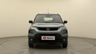 Used 2021 Tata Punch Creative AMT Dual Tone Petrol Automatic exterior FRONT VIEW