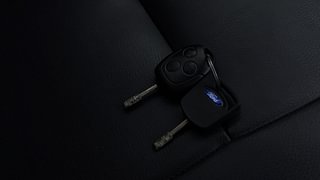 Used 2012 Ford Figo [2010-2015] Duratorq Diesel Titanium 1.4 Diesel Manual extra CAR KEY VIEW