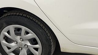 Used 2017 Hyundai Grand i10 Sportz 1.2 Kappa VTVT Petrol Manual dents MINOR DENT
