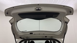 Used 2015 Hyundai Grand i10 [2013-2017] Sportz 1.2 Kappa VTVT Petrol Manual interior DICKY DOOR OPEN VIEW