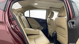 Used 2017 Honda City [2017-2020] VX CVT Petrol Automatic interior RIGHT SIDE REAR DOOR CABIN VIEW