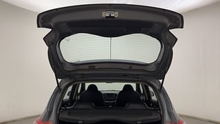 Used 2018 Hyundai Grand i10 Sportz 1.2 Kappa VTVT Petrol Manual interior DICKY DOOR OPEN VIEW