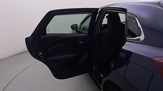 Used 2024 Maruti Suzuki Baleno Alpha AT Petrol Petrol Automatic interior LEFT REAR DOOR OPEN VIEW