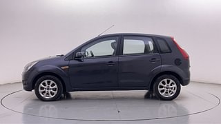 Used 2012 Ford Figo [2010-2015] Duratorq Diesel Titanium 1.4 Diesel Manual exterior LEFT SIDE VIEW