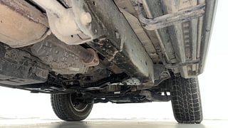 Used 2021 mahindra Thar LX 4 STR Hard Top Petrol AT 4WD Petrol Automatic extra REAR RIGHT UNDERBODY VIEW