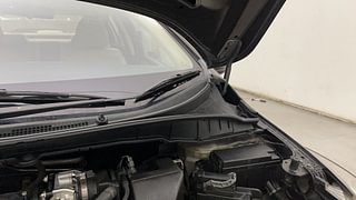 Used 2014 Honda City [2014-2017] VX Petrol Manual engine ENGINE LEFT SIDE HINGE & APRON VIEW