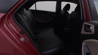 Used 2016 Hyundai Elite i20 [2014-2018] Sportz 1.2 Petrol Manual interior RIGHT SIDE REAR DOOR CABIN VIEW