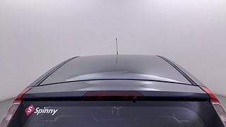 Used 2012 Ford Figo [2010-2015] Duratorq Diesel Titanium 1.4 Diesel Manual exterior EXTERIOR ROOF VIEW
