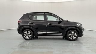 Used 2022 Kia Sonet HTX 1.5 Diesel Manual exterior RIGHT SIDE VIEW
