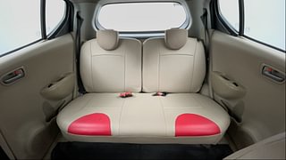 Used 2012 Maruti Suzuki A-Star [2008-2012] Vxi Petrol Manual interior REAR SEAT CONDITION VIEW