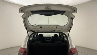 Used 2016 Hyundai Grand i10 [2013-2017] Asta (O) AT 1.2 kappa VTVT Petrol Automatic interior DICKY DOOR OPEN VIEW