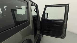 Used 2021 mahindra Thar LX 4 STR Hard Top Petrol AT 4WD Petrol Automatic interior RIGHT FRONT DOOR OPEN VIEW