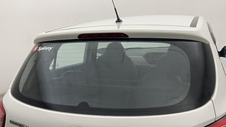 Used 2017 Hyundai Grand i10 Sportz 1.2 Kappa VTVT Petrol Manual top_features Rear defogger