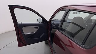 Used 2017 Maruti Suzuki Alto K10 [2014-2019] VXI AMT Petrol Automatic interior LEFT FRONT DOOR OPEN VIEW