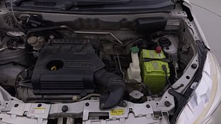 Used 2016 Maruti Suzuki Alto K10 [2014-2019] VXi Petrol Manual engine ENGINE LEFT SIDE VIEW