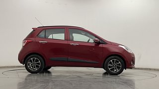 Used 2018 Hyundai Grand i10 [2017-2020] Asta 1.2 Kappa VTVT Petrol Manual exterior RIGHT SIDE VIEW