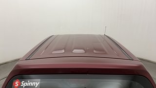 Used 2016 Maruti Suzuki Alto K10 [2014-2019] VXI AMT Petrol Automatic exterior EXTERIOR ROOF VIEW