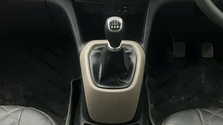 Used 2017 Hyundai Grand i10 Sportz 1.2 Kappa VTVT Petrol Manual interior GEAR  KNOB VIEW
