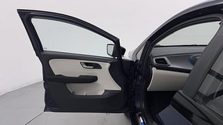 Used 2022 Tata Altroz XZA Petrol DCT Petrol Automatic interior LEFT FRONT DOOR OPEN VIEW