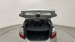 Used 2015 Maruti Suzuki Alto K10 [2014-2019] VXI AMT Petrol Automatic interior DICKY DOOR OPEN VIEW