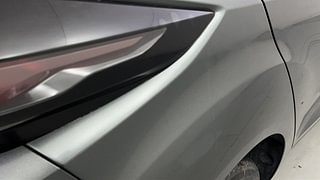 Used 2023 Tata Altroz XMA+ 1.2l Petrol AT Petrol Automatic dents MINOR SCRATCH