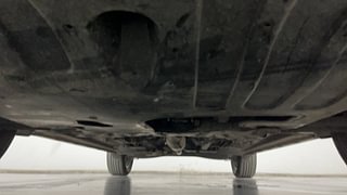Used 2023 Kia Seltos HTX Plus 1.5 Diesel iMT Diesel Manual extra FRONT LEFT UNDERBODY VIEW