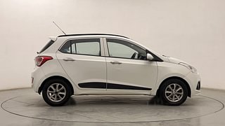 Used 2016 Hyundai Grand i10 [2013-2017] Asta (O) AT 1.2 kappa VTVT Petrol Automatic exterior RIGHT SIDE VIEW