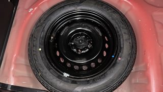 Used 2018 Maruti Suzuki Baleno [2015-2019] Delta Petrol Petrol Manual tyres SPARE TYRE VIEW