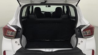 Used 2022 Renault Kwid RXL Petrol Manual interior DICKY INSIDE VIEW