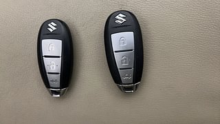 Used 2019 Maruti Suzuki Ciaz Alpha Petrol Petrol Manual extra CAR KEY VIEW