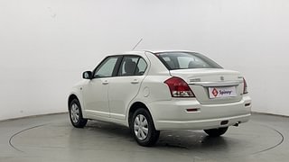 Used 2011 Maruti Suzuki Swift Dzire VXI 1.2 Petrol Manual exterior LEFT REAR CORNER VIEW