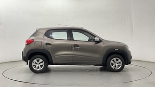 Used 2017 Renault Kwid [2017-2019] RXT 1.0 SCE Special Petrol Manual exterior RIGHT SIDE VIEW