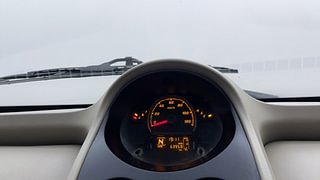 Used 2016 Tata Nano [2014-2018] Twist XTA Petrol Petrol Automatic interior CLUSTERMETER VIEW