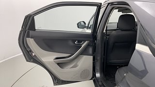 Used 2019 Tata Nexon [2017-2020] XZ Plus Petrol Petrol Manual interior LEFT REAR DOOR OPEN VIEW