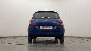 Used 2013 Maruti Suzuki Swift [2011-2017] LXi Petrol Manual exterior BACK VIEW