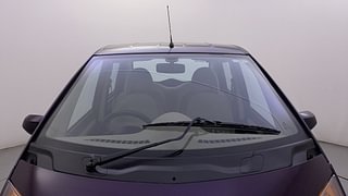 Used 2014 Tata Nano [2014-2018] Twist XT Petrol Petrol Manual exterior FRONT WINDSHIELD VIEW