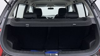 Used 2017 Maruti Suzuki Swift [2011-2017] VXi Petrol Manual interior DICKY INSIDE VIEW